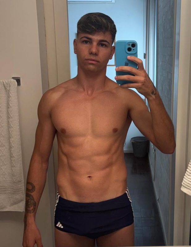 Daniel Gabriel 3