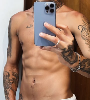 Pedro Tatuado 11