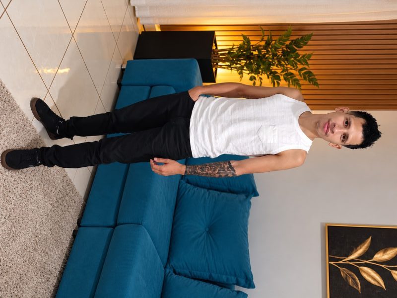 Magrinho Novinho