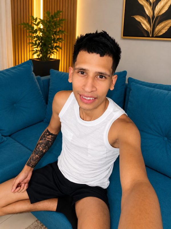 Magrinho Novinho 3