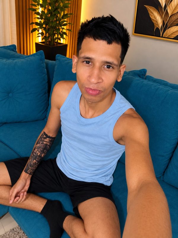 Magrinho Novinho 1