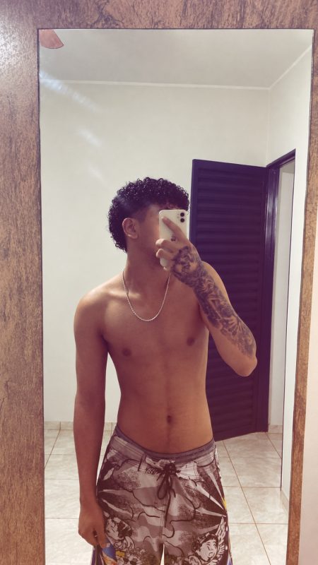 Ninfetinho Discreto