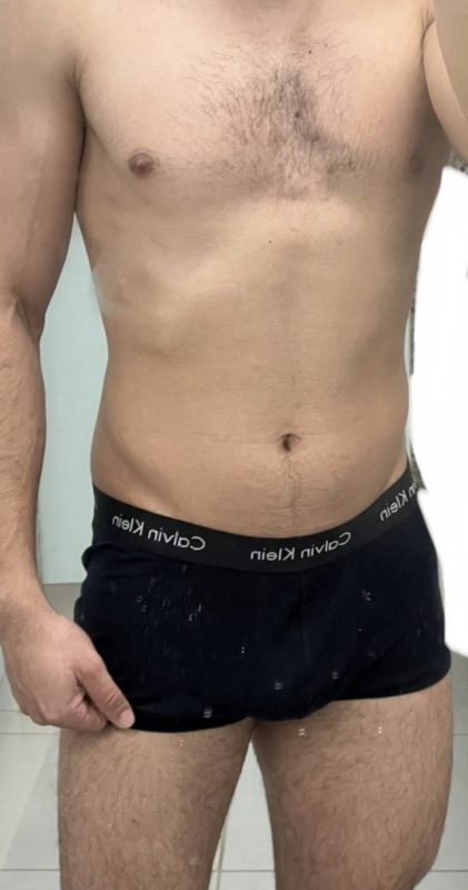 Cara Discreto 3
