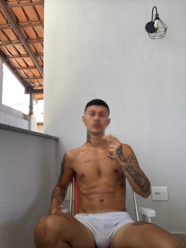 Pedro Tatuado 1