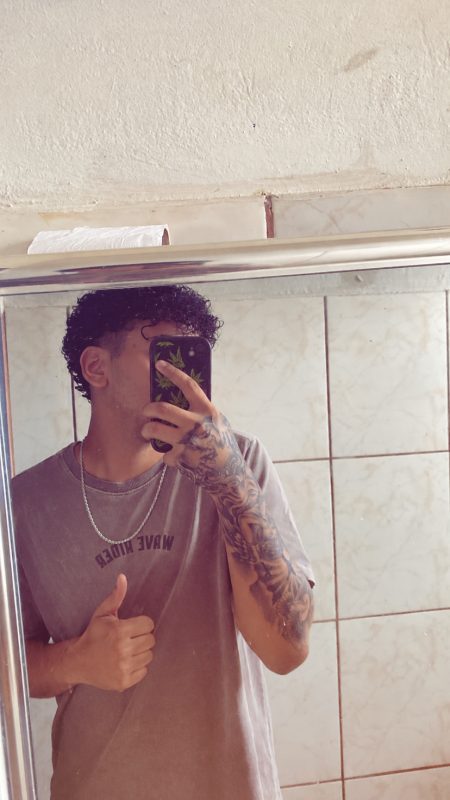 Ninfetinho Discreto 3