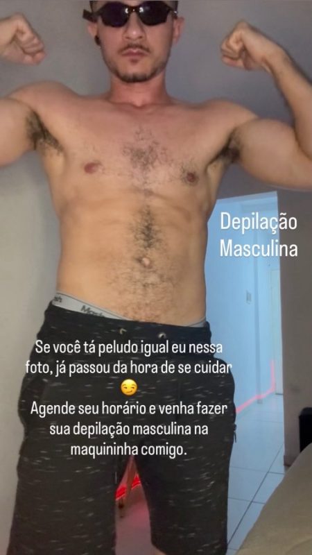 Massoterapeuta Tito 1