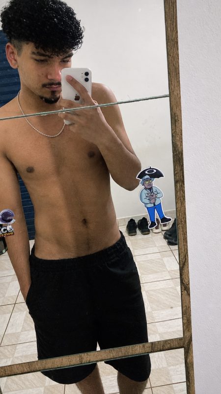 Ninfetinho Discreto 6