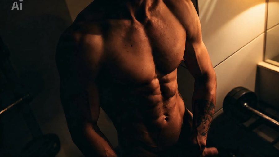 Macho Dominante 3