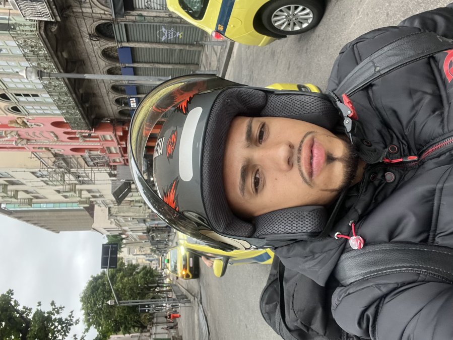 Malvadão Motoboydot 6