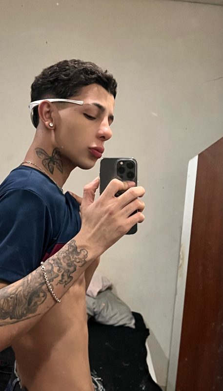 Noviinho Discreto 3