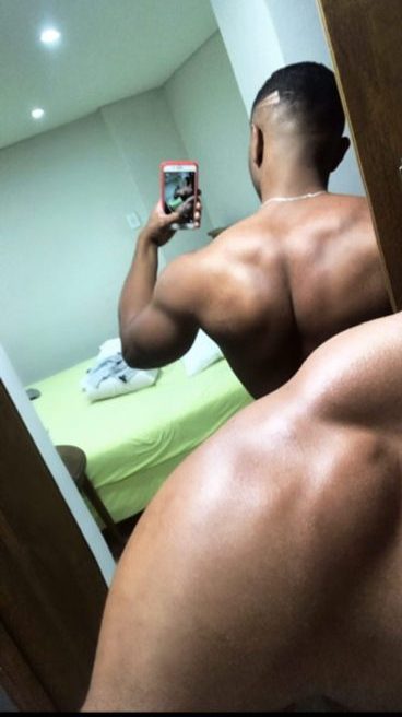 Luan Black 8