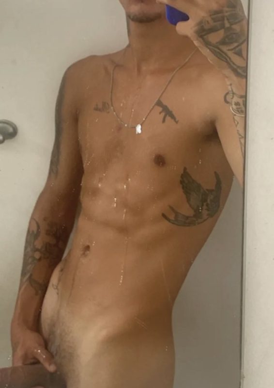 Pedro Tatuado 6