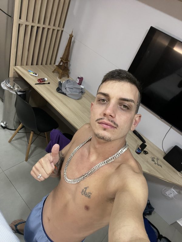 Juninho Pauzudo 22cm 2