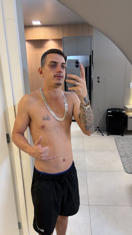 Juninho Pauzudo 22cm 2