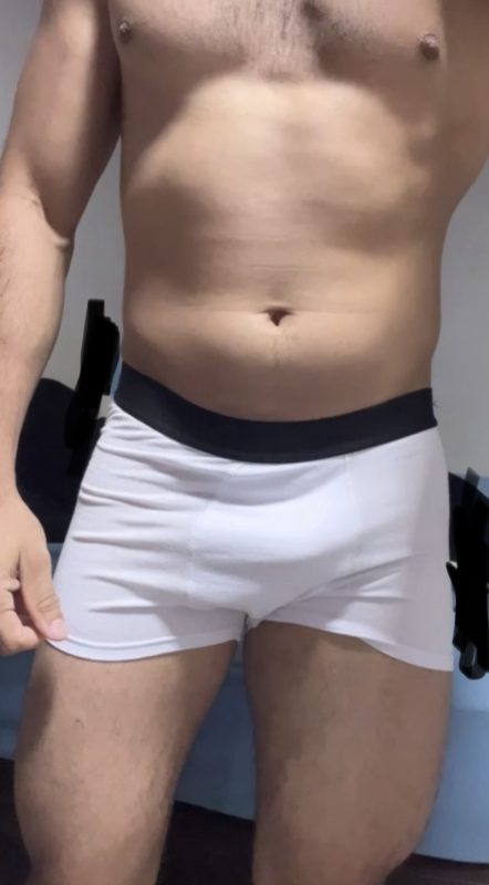 Cara Discreto 1