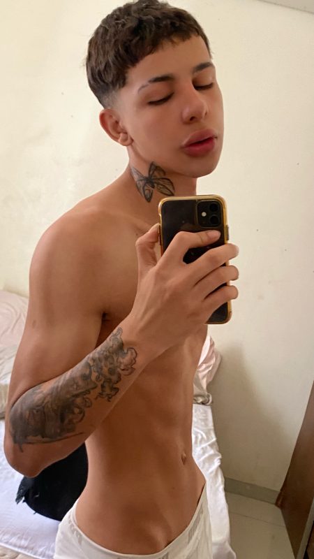 Noviinho Discreto 4