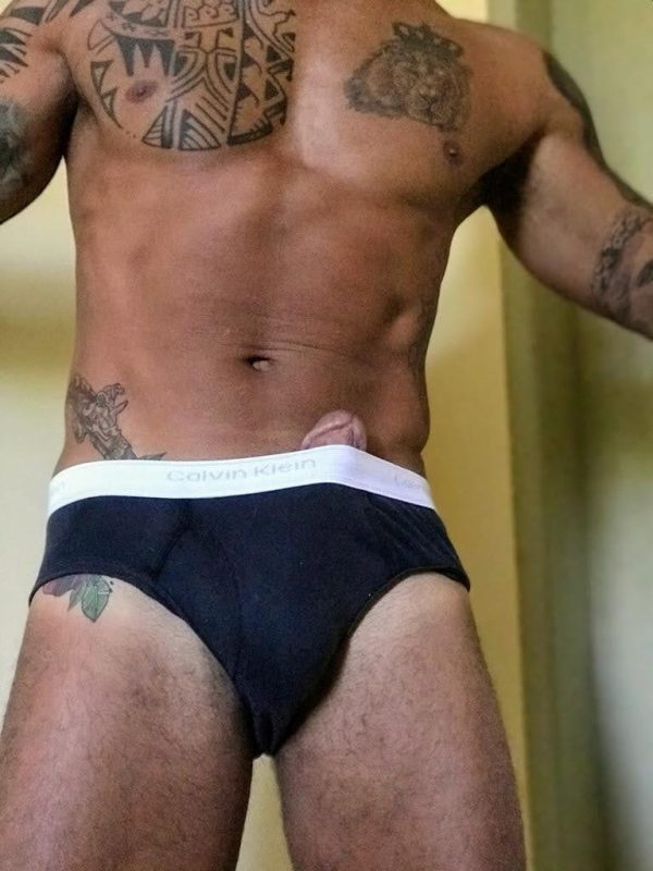 Macho Passivo 1